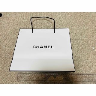 CHANEL 紙袋(ショップ袋)