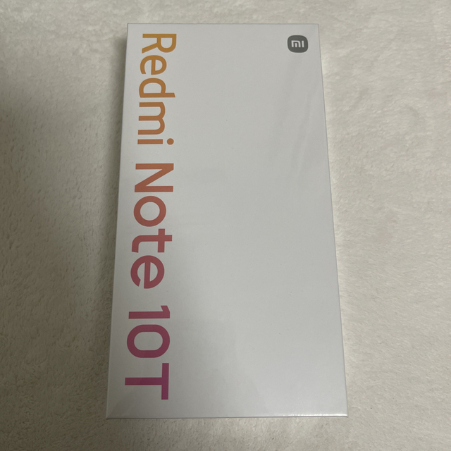 Redmi Note10t