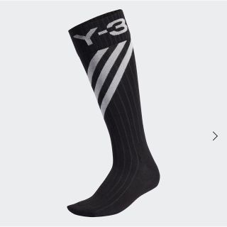 ワイスリー(Y-3)のY-3 STRIPES SOCKS（24-26cm）(ソックス)