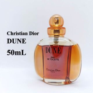 クリスチャンディオール(Christian Dior)の【香水】　Christian Dior "Dune" EDT SP 50ml(その他)