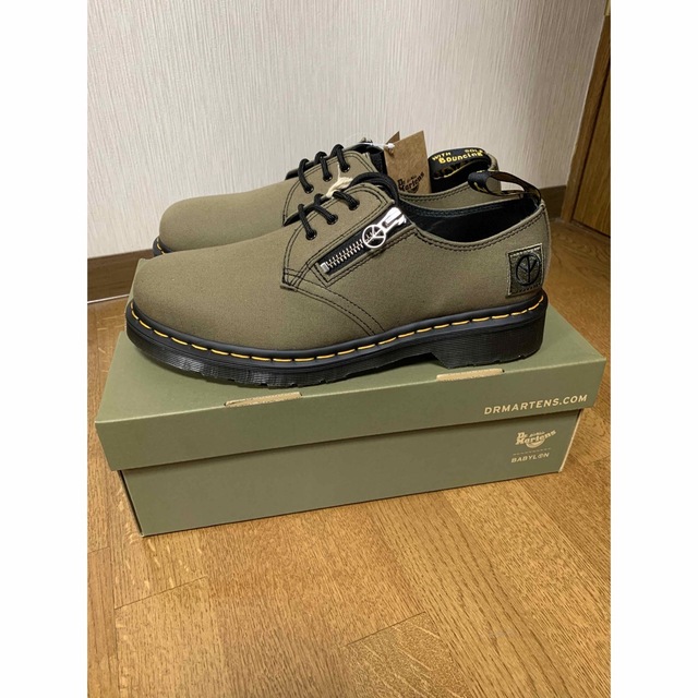 DR. MARTENS BABYLON 27cm