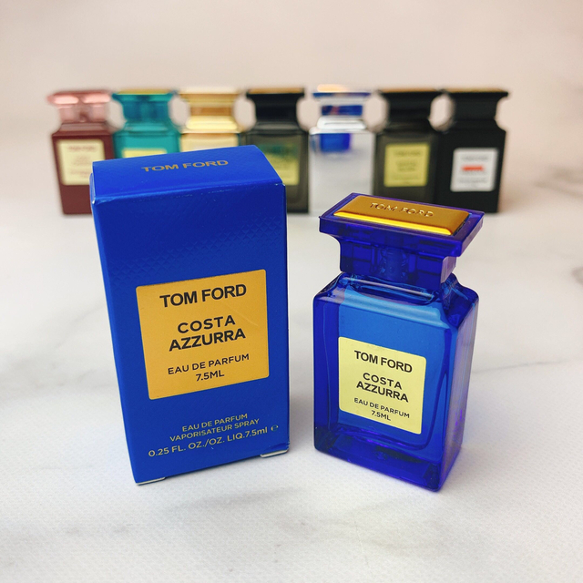 新品】香水 TOMFORD トムフォード コスタアジューラ 7.5ml | www.sfmu