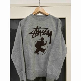 ステューシー(STUSSY)のStussy スウェット　　　　サーフマン(スウェット)