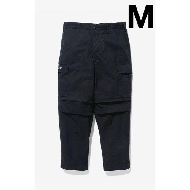 22AW WTAPS 02 M JUNGLE STOCK TROUSERS 黒 | casaronald.org.mx