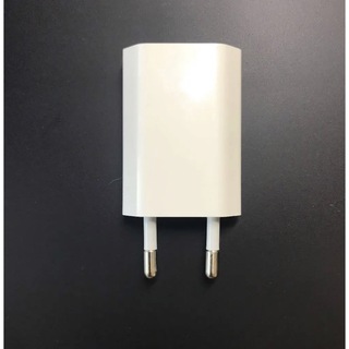 アップル(Apple)の[Apple純正] USB変換 海外Cプラグ用 240V対応(変圧器/アダプター)