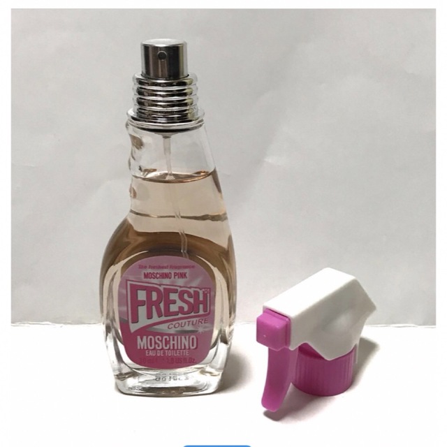 MOSCHINO - モスキーノ フレッシュピンクオードトワレ 30ml 香水の通販