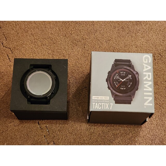 Garmin TACTIX 7 美品-