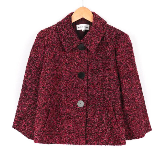 ハナエモリ HANAE MORI ジャケット レディース - 通販 - hanackenovinky.cz