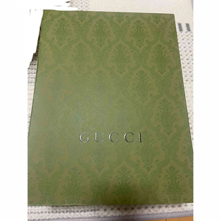 グッチ(Gucci)のGUCCI グッチ　空箱(ショップ袋)