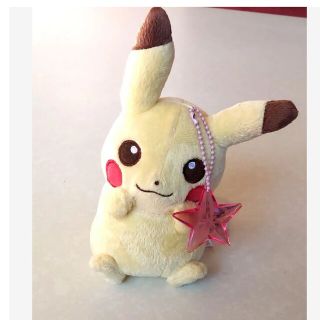 ポケモン(ポケモン)のポケモン　ピカチュウ　ぬいぐるみ(キャラクターグッズ)