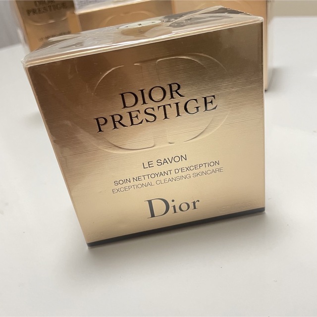 Christian Dior(クリスチャンディオール)のディオール プレステージ ル サヴォン コスメ/美容のスキンケア/基礎化粧品(洗顔料)の商品写真