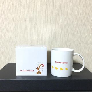 タリーズコーヒー(TULLY'S COFFEE)の【新品】タリーズ2017福袋マグカップ(グラス/カップ)