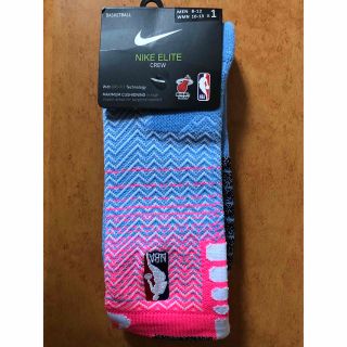 NIKENBA靴下MLBバスケSTANCE south coastソックス(ソックス)