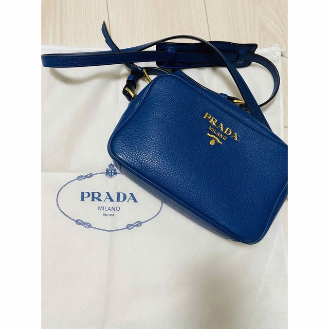 100%本物 PRADA - PRADA プラダ ヴィッテロフェニックス ショルダー