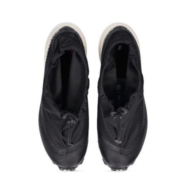 23.5cm MM6 x SALOMON CROSS LOW 新品 スニーカー