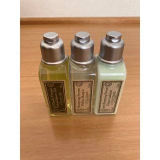 ロクシタン(L'OCCITANE)の[新品・未使用]ロクシタンアメニティセット(バスグッズ)