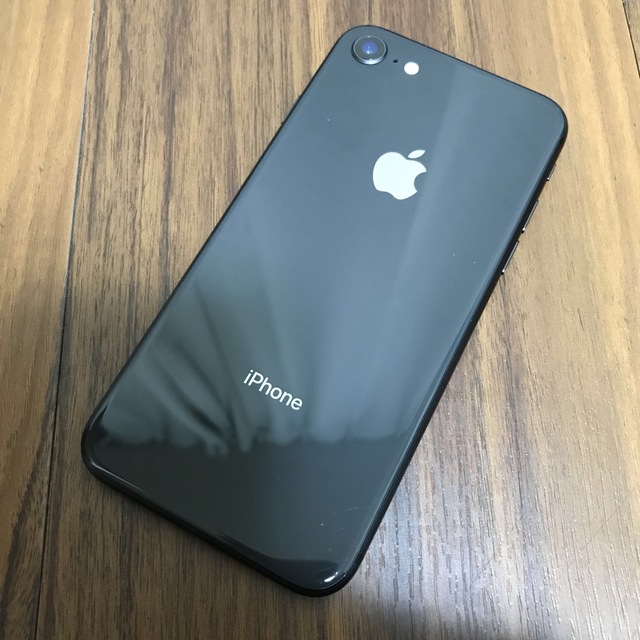 iPhone8 64GB SIMフリー 公式ストア スマホ/家電/カメラ