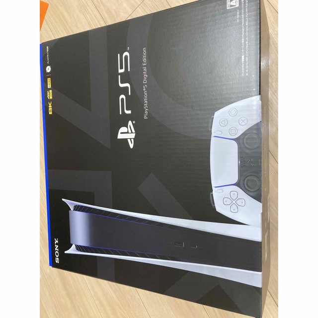 大人気の SONY プレステ5本体 - 家庭用ゲーム機本体 大人気の SONY プレステ5本体 - 家庭用ゲーム機本体