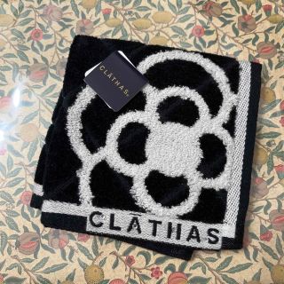 クレイサス(CLATHAS)のCLATHAS タオルハンカチ(ハンカチ)