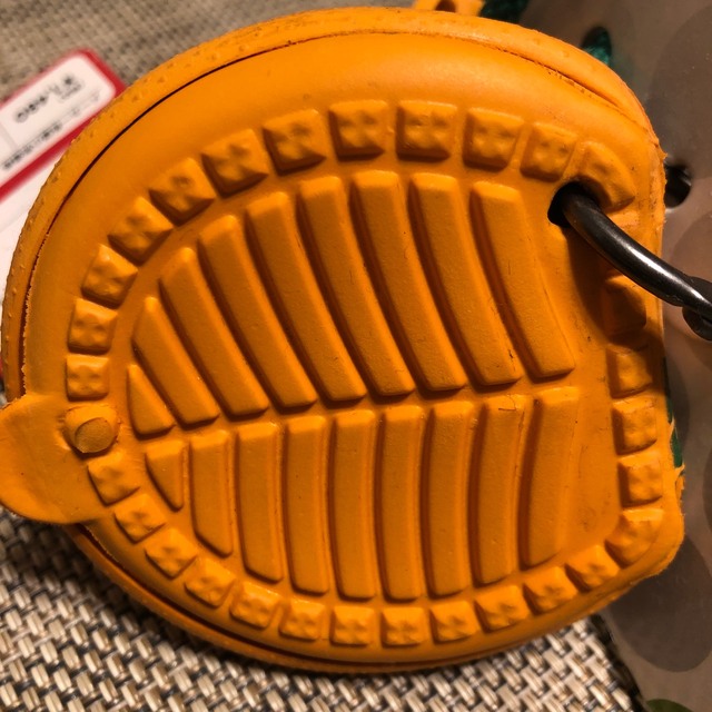 crocs(クロックス)のcrocs key  coin  purse  クロックス　キーコイン入れ メンズのファッション小物(コインケース/小銭入れ)の商品写真