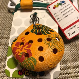 クロックス(crocs)のcrocs key  coin  purse  クロックス　キーコイン入れ(コインケース/小銭入れ)