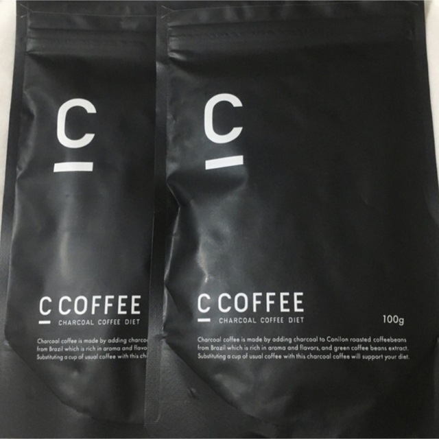 c coffee 100g 2袋