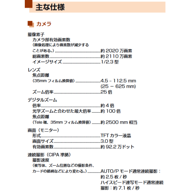 Canon(キヤノン)のキヤノン　デジカメ光学25倍　PowerShot SX620HSシルバー／美品 スマホ/家電/カメラのカメラ(コンパクトデジタルカメラ)の商品写真