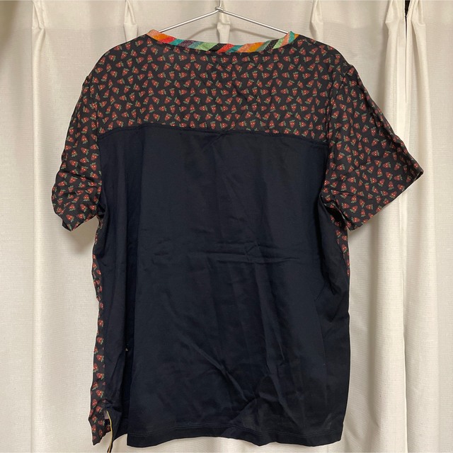 Paul Smith(ポールスミス)のポールスミス　ブラウス　トップス　カットソー  レディースのトップス(Tシャツ(半袖/袖なし))の商品写真