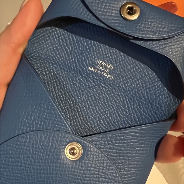 Hermes - 【HERMES】エルメス “Bastia” バスティア コインケース
