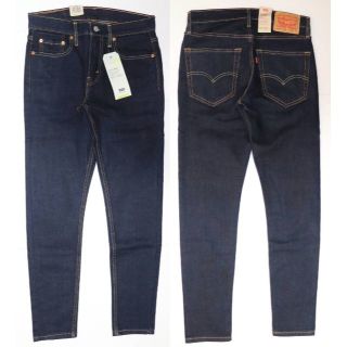 リーバイス(Levi's)の新品 Levi's リーバイス 84558-0027 W28 リンス デニム(デニム/ジーンズ)