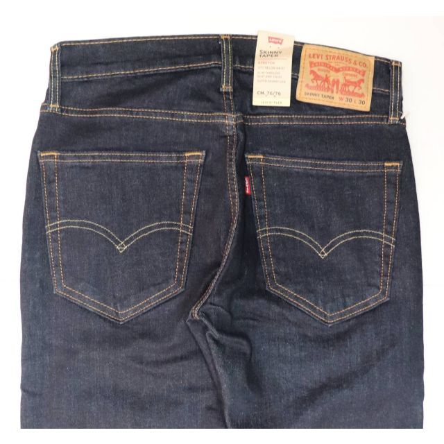 新品 Levi's リーバイス 84558-0027 W29 リンス デニム 3