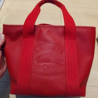 ラコステ(LACOSTE)のラコステ(トートバッグ)