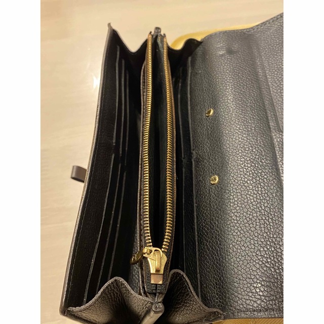 LOUIS VUITTON(ルイヴィトン)のルイヴィトン モノグラム パラス ウォレットノワール M58415 メンズのファッション小物(長財布)の商品写真