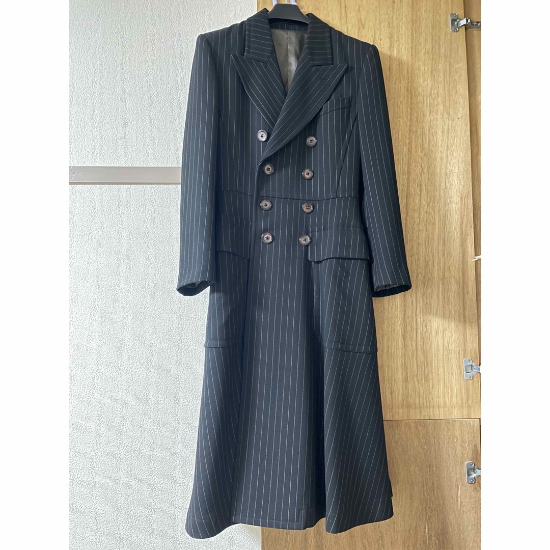 お取り寄せ】 jeanpaulgaultier ロングコート チェスターコート - www お取り寄せ】 jeanpaulgaultier ロングコート チェスターコート - www