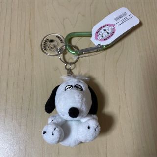 スヌーピー(SNOOPY)のスヌーピー デイジー・ヒル パピーズ カラビナマスコット スパイク(キャラクターグッズ)