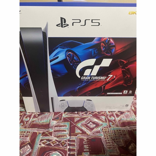PlayStation - PS5 新品　同梱版　グランツーリズモ　SONY