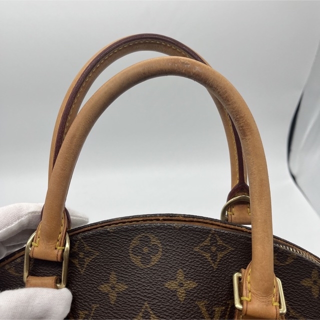 LOUIS VUITTON(ルイヴィトン)の正規品★超美品 ルイヴィトン ハンドバッグ エリプス モノグラム ブラウン レディースのバッグ(ハンドバッグ)の商品写真