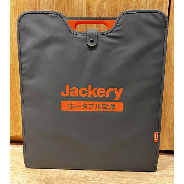 Jackery Solar Saga200ポータブル電源用ソーラーパネル