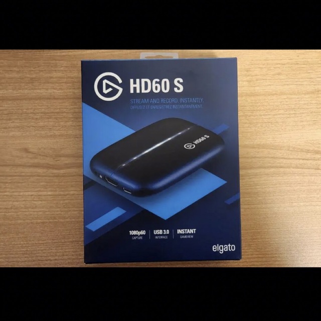 elgato HD60S