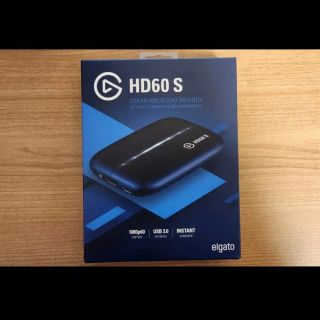 ニンテンドースイッチ(Nintendo Switch)のelgato HD60S(PC周辺機器)