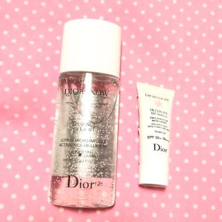 ディオール(Dior)の新品 ディオール スノー ライトエッセンス ローション UV シールド 乳液(化粧水/ローション)