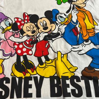 ディズニー(Disney)のakhal様専用　ディズニーリゾート　Tシャツ　Sサイズ(Tシャツ/カットソー(半袖/袖なし))