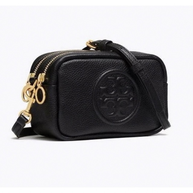 Tory Burch トリーバーチ ペリーボンベ カメラバッグ