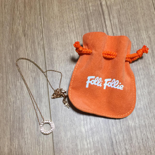 Folli Follie(フォリフォリ)のFolli Follie ネックレス レディースのアクセサリー(ネックレス)の商品写真