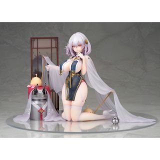 アルター(ALTER)のアズールレーン シリアス 青雲映す碧波Ver. 1/7 完成品フィギュア(アニメ/ゲーム)