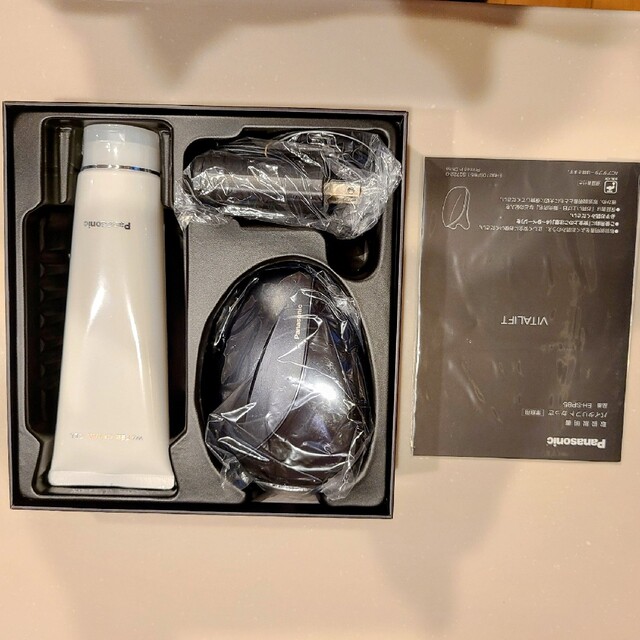 激安ホットセール Panasonic バイタリフト かっさ EH-SP85-K 13640円