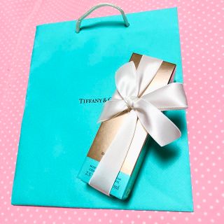 ティファニー(Tiffany & Co.)の新品 ティファニー ローズゴールド ハンドクリーム(ハンドクリーム)