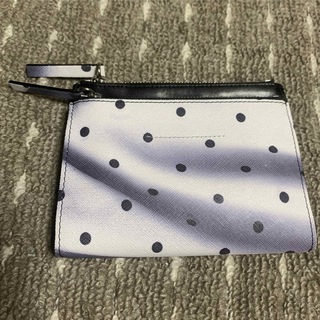 エムエムシックス(MM6)のレア　MM6メゾンマルジェラ　二つ折り財布　ドット柄(財布)