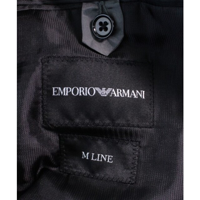 Emporio Armani(エンポリオアルマーニ)のEMPORIO ARMANI ビジネス 44(S位)/44(S位) 【古着】【中古】 メンズのスーツ(セットアップ)の商品写真