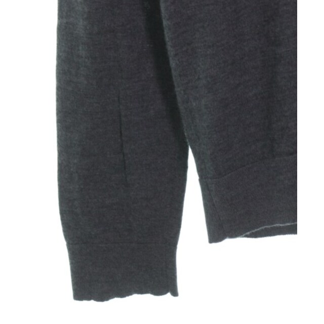 BALENCIAGA バレンシアガ ニット・セーター S グレー 【古着 BALENCIAGA バレンシアガ ニット・セーター S グレー 【古着